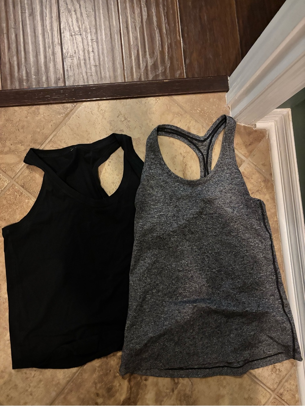 Lululemon Tank Tops